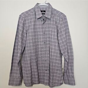 Hugo Boss Mens Button Down
